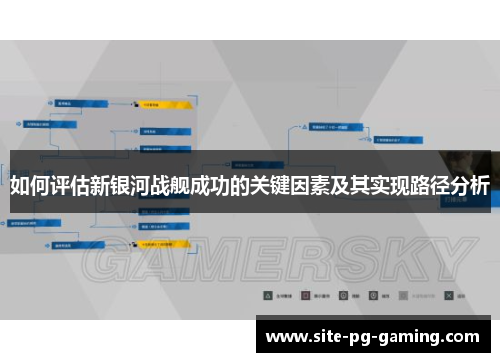 如何评估新银河战舰成功的关键因素及其实现路径分析