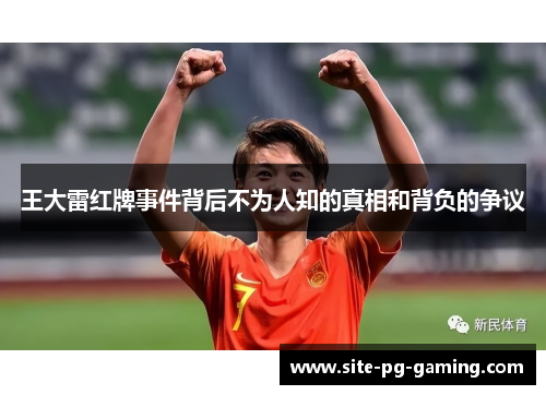 王大雷红牌事件背后不为人知的真相和背负的争议